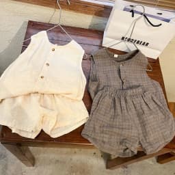 2026 Summer Kids Clothing Set Boys Vest and Shorts 2 Pcs Suit Korean Style Casual Girls Clothes Set Unsex Children Outfit