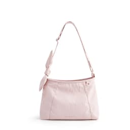 BAGSMART Women Large Capacity Crossbody Bag Casual Shoulder Handbag Waterproof Travel Bag Multi-Function Overnight Shoulder Bag