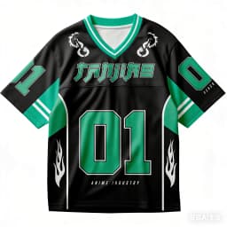 Demon Slayer Adult and Kids American-Style Jersey T-Shirt, Multi-Character 3D Print Trendy Anime Short Sleeve, Shorts Friend