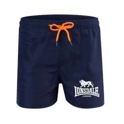 2026 Lonsdale Men Swim Shorts Quick Dry Beach Shorts Summer Casual Sports Running Board Shorts