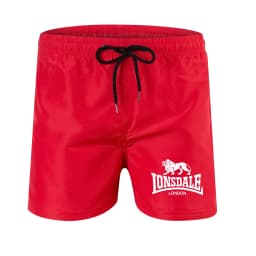 2026 Lonsdale Men Swim Shorts Quick Dry Beach Shorts Summer Casual Sports Running Board Shorts