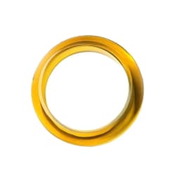 Second-generation Blue Amber Bracelet, Classic Simple and Versatile Jewelry