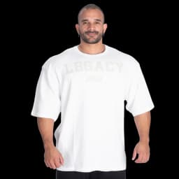 Legacy Iron Thermal Training Fitness Outdoor Sports Black Casual T-Shirt Men's and Women's Luxury Brand Top