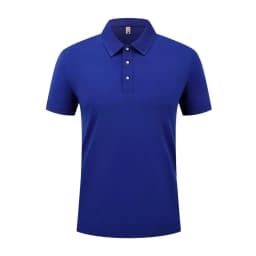 Women's Basic Solid Color Short-Sleeved POLO Shirts Summer Knitted Tops Daily Casual Models Can Be Machine Washed and Dry Clean