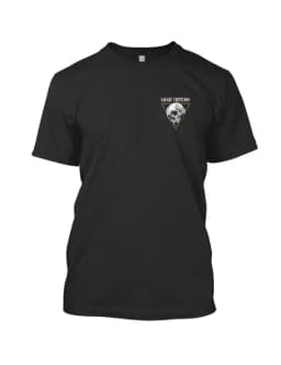 Only The Dead Military Tactical Outdoor Sports Leisure T-Shirt Men's and Women's Luxury Brand Top