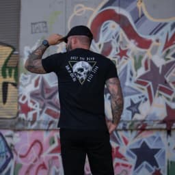 Only The Dead Military Tactical Outdoor Sports Leisure T-Shirt Men's and Women's Luxury Brand Top