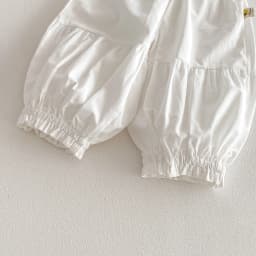 New Style Spring and Autumn Korean Lantern Pants for Baby Girls, Fashionable Flower Bud Pants