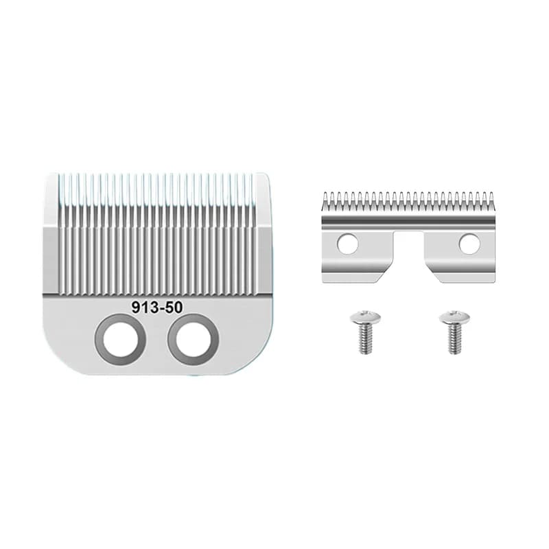 Replacement 91350 Adjustable Medium Blade Compatible with Oster Fast Feed 076023 and Salon Pro Clippers 076830 Accessories Head