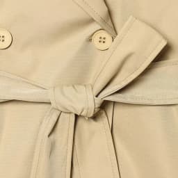 Nlzgmsj 2026 Spring French Style Women Cropped Trench Coat Double Breasted Belted Lapel Collar Long Sleeve Elegant Windbreaker