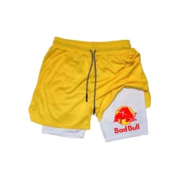Men's Shorts Breathable Casual Shorts Summer Running Sportswear