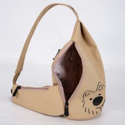 Cartoon Chest Sling Bag for Women – Small Crossbody Daypack for Travel Sport & Casual Everyday Use