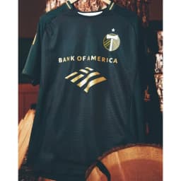 2026 New Portland Lumber Season 26 Home Sports Shirt Quick Dry Breathable Match Jacket Unisex T-shirt Fan Collection