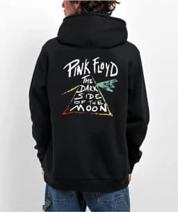 New Pink Floyd Long-sleeved Hooded Sweatshirt with A Dark Side 2026 Autumn and Winter High-end Luxury Is for Both Men and Women