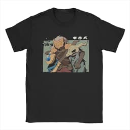 Men Women Slay the Spire 2 Games T Shirt 100% Cotton Graphic Printed Tee Shirts Top Clothing