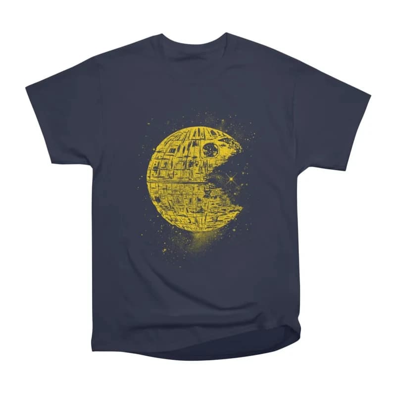 DEATH PAC Summer Trendy Casual T-Shirt Men's and Women's Luxury Brand Top