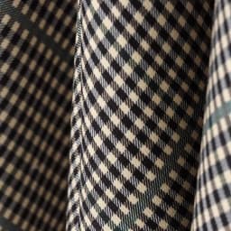 TFAFXY2026 Spring Casual Chic Women Checked Stand Collar Single Breasted Zipper Pockets Jacket Midi Skirt New Fashion Street Set