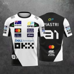 2026 New Racing Style Short Sleeved T-shirt, Extreme Sports Racing Short Sleeved Sportswear
