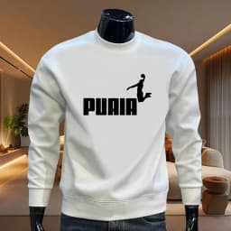 2026 New Arrival Men Long Sleeve T-shirt Urban Casual Fashion O-neck Hoodie Spring Autumn Comfort Warm Pullover Men's Clothes