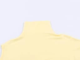 KONDALA Holiday Sexy Chic Women Top Yelllow Asymmetrical Pullover Top Fashion 2026 Spring Summer Party Night Out Female Top Y2k