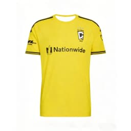 2026 New Outdoor Sportswear Columbus Crew Season 26 Home Sportswear Lightweight Breathable Speed Drying T-shirt Unisex