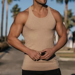Running Tank Top Men Summer Sport Gym Vest Quick Dry Training Tanktop Workout Singlets Man Fitness Bodybuilding Sleeveless Shirt