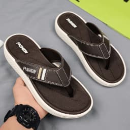 Men's Flip Flops Summer Outdoor Non-Slip Beach Sandals