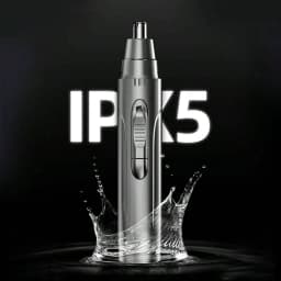 2026Men's Ear And Nose Trimmer Portable Nose Hair Trimmer - Painless Eyebrow And Facial Hair Removal Nose Trimmer