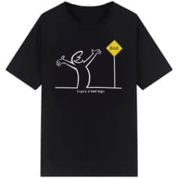 Osvaldo Cavandoli La Linea Cartoon Print TShirt Men Women Unisex Streetwear Fashion Tees Casual Shirt Basic Round Neck Tops