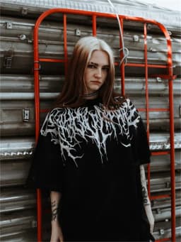 2026 Gothic Style Men's Fashion Cool Trendy Womens T-shirt Summer Autumn 3D Printed Casual Round Neck Short Sleeve New Tee Top