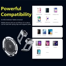 Universal 2-in-1 Memo CX08 Magnetic Back Clip Mobile Phone Cooler with Semiconductor Cooling Fan for PUBG Freezing Radiator