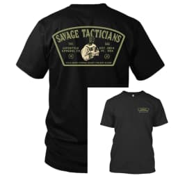New 2026 Keystone – Savage Tacticians Exhaust Ventilation for Cooling Suitable for Exercise Wear