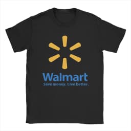 Men Sunset Walmart T-Shirts 100 Cotton Tops Summer Streetwear Short Sleeve T Shirt Round Neck Harajuku Casual Tee Shirt