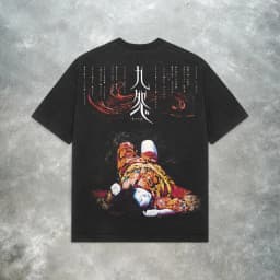 Kuon T-shirts – From Software Horror Games, Y2K Grunge Style T-shirts Casual Pure Cotton Couple All-Season Streetwear Shirts