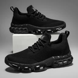 Men's Large Size Sports Shoes Outdoor Hiking Running Comfortable Casual Versatile Fashionable Training Shoes for Couples