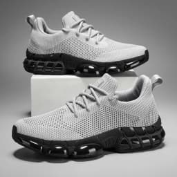 Men's Large Size Sports Shoes Outdoor Hiking Running Comfortable Casual Versatile Fashionable Training Shoes for Couples