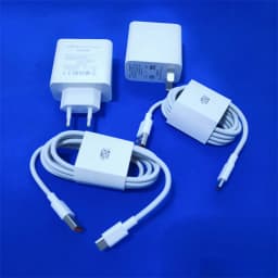 Honor 100W Charger Super Fast Charging EU/US Wall Adapter 6A USB Type C Cable For Honor 500 300 200 100 90 GT 80 Pro Magic V5 7
