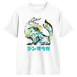 Monster Hunter T-Shirt Summer Fashion T-Shirts Cotton O Neck 4XL 5XL 6XL Top Tees Short-Sleeve Funny Tshirt