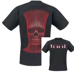 Eye Circle Tool T-Shirt Men Women Vintage Metal Rock Band Graphic Tee 100% Cotton Summer Streetwear Top