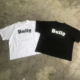 Y2k Hip Pop Frog Drift BULLY KANYE WEST Fashion Best Quality Streetwear Tee Casual Loose T Shirt Oversize Print Tops Unisex