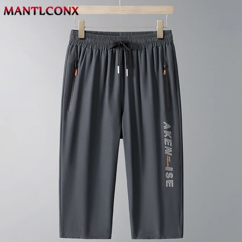 Breathable Board Short Pants Summer New Arrival Casual Shorts Men Fashion Comfortable Running Joggers Men's Shorts Elastic Waist