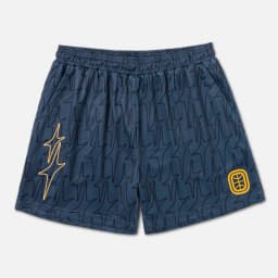 City Reapers American Retro Street Basketball Style Men's Sports Casual Shorts Summer Training Fitness Breathable Quick-drying