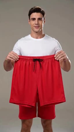 2026 Men's Summer Fashion Stretch Shorts Summer Sports Shorts Fitness Quick drying Breathable Leisure Comfortable Shorts