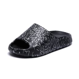 Men's Slippers Print EVA Non-slip Slides Fashion Slippers Big size Breathable Men's Slides Casual Sandals Outdoor Indoor Shoes
