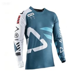 Professional MTB Cycling Jersey Long Sleeve Breathable Quick-Dry Outdoor Sports Top Unisex