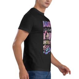 1 Piece KPop Girls Graphic Funny 100% Cotton T-Shirt KPop Birthday Gift Tees Tops For Men