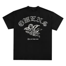 Bad Omens Do You Feel Love Tour 2026 unisex Tshirt retro rock Y2k Gothic style 100%Cotton summer New O-neck Short Sleeve shirt