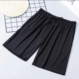 Men's Summer Fifth Pants Beach Shorts Casual Running Sports Shorts Straight 5-Point Pants