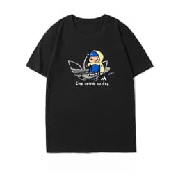2026 Pregnant Women's Summer Super Discount High-Quality Letter-Printed T-Shirt - Classic Fashion Style - Breathable T-Shirt
