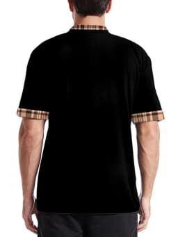 2026 Summer Men's Polo Shirt - 3D Printed Design Breathable Lightweight Thin Casual Simple Versatile Men's Clothing