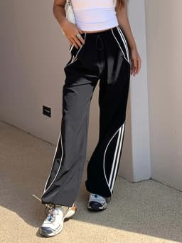Fashionable Women's Casual Long Pants